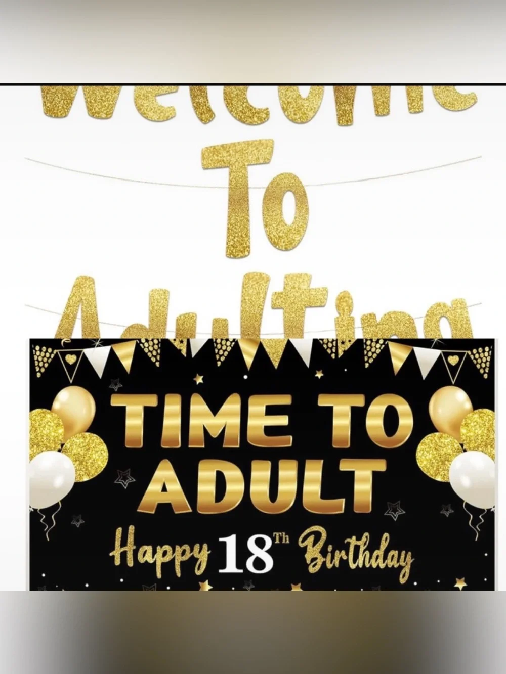 18th Birthday Decorations 